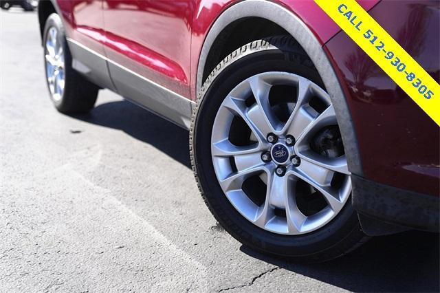 used 2015 Ford Escape car, priced at $10,779