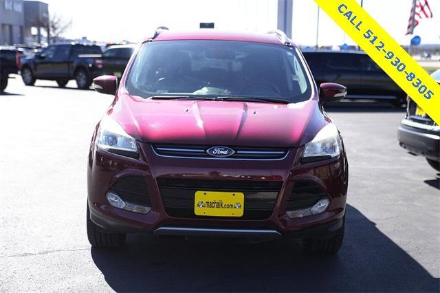 used 2015 Ford Escape car, priced at $10,779