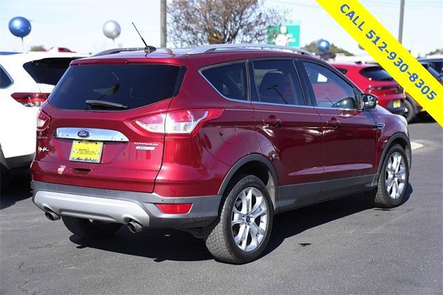 used 2015 Ford Escape car, priced at $10,779