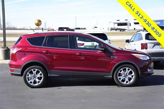 used 2015 Ford Escape car, priced at $10,779