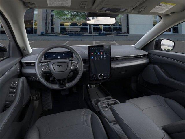 new 2025 Ford Mustang Mach-E car, priced at $46,815