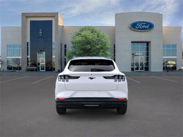 new 2025 Ford Mustang Mach-E car, priced at $46,815