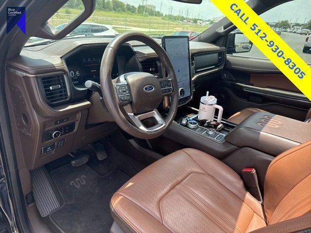 used 2023 Ford Expedition car, priced at $56,978