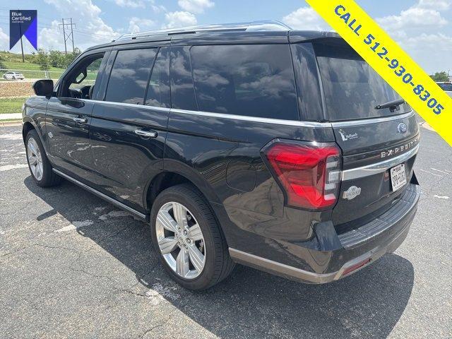 used 2023 Ford Expedition car, priced at $56,978