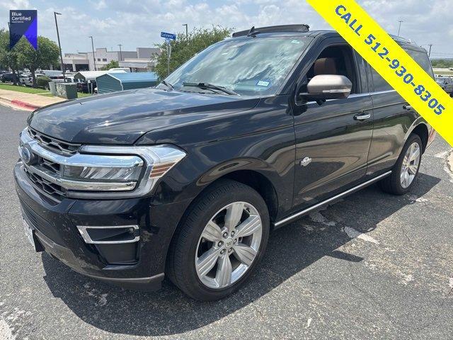used 2023 Ford Expedition car, priced at $56,978