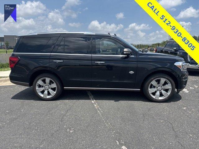 used 2023 Ford Expedition car, priced at $56,978