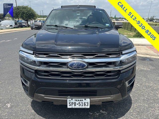 used 2023 Ford Expedition car, priced at $56,978
