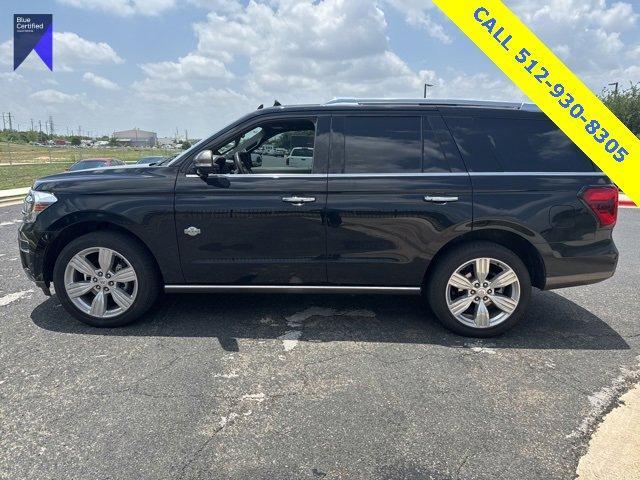 used 2023 Ford Expedition car, priced at $56,978