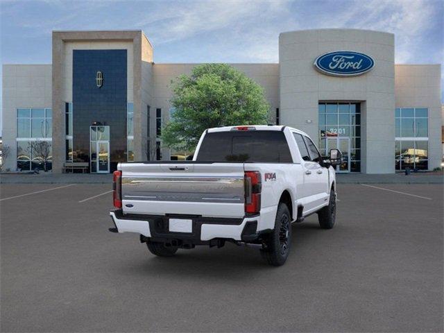 new 2024 Ford F-250 car, priced at $97,155