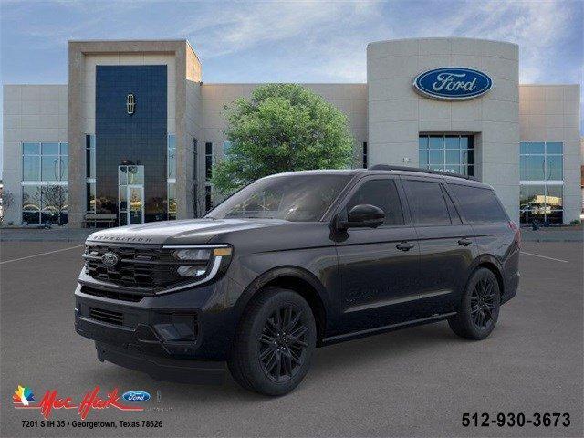 new 2025 Ford Expedition car, priced at $84,730