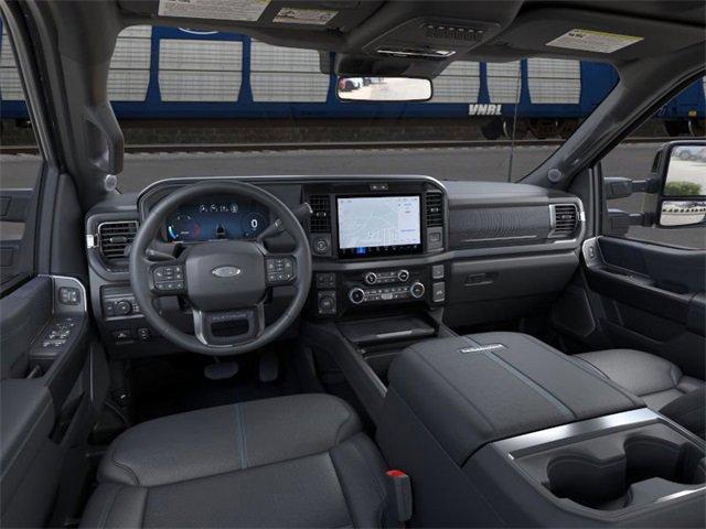 new 2025 Ford F-350 car, priced at $99,080