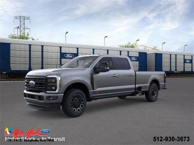 new 2025 Ford F-350 car, priced at $99,080