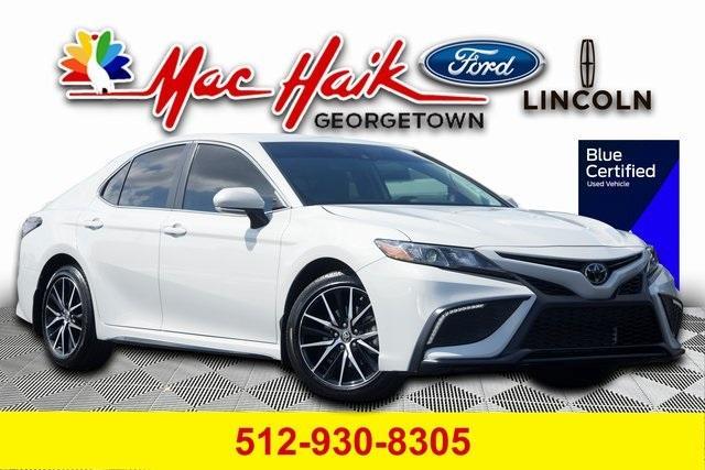 used 2024 Toyota Camry car, priced at $29,369
