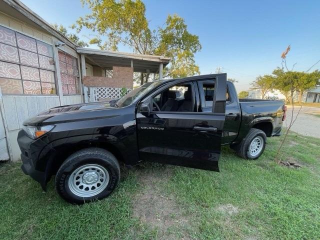 used 2024 Chevrolet Colorado car