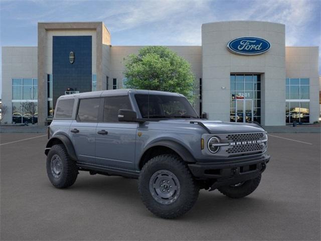 new 2024 Ford Bronco car, priced at $61,384