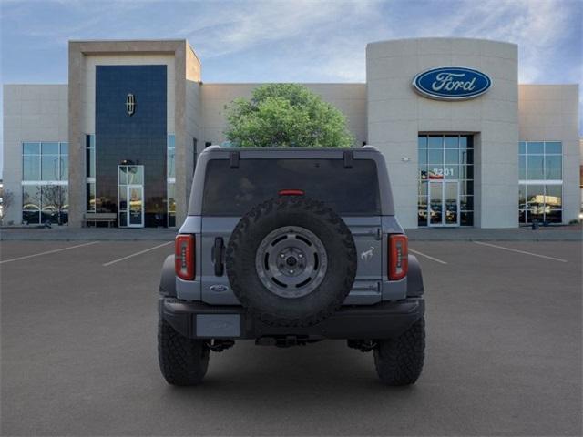 new 2024 Ford Bronco car, priced at $61,384