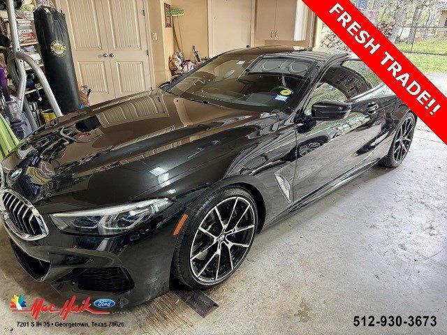 used 2020 BMW 840 car, priced at $49,999