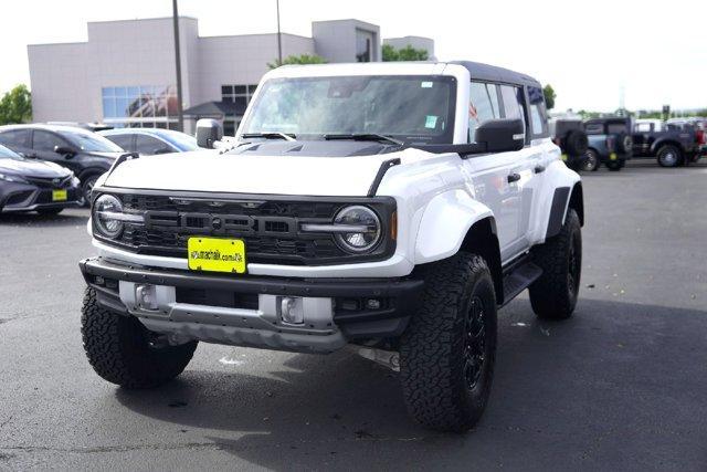 used 2024 Ford Bronco car, priced at $74,986