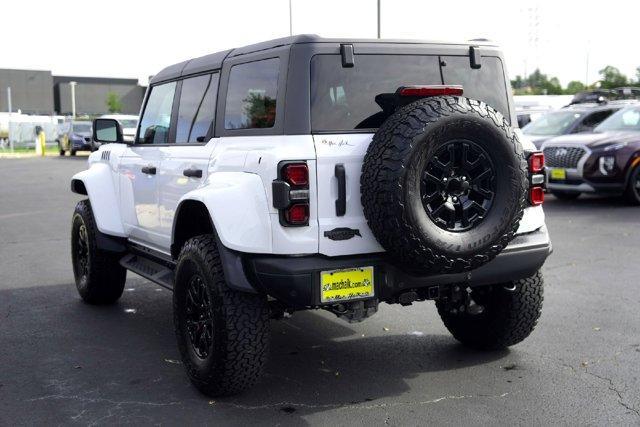 used 2024 Ford Bronco car, priced at $74,986