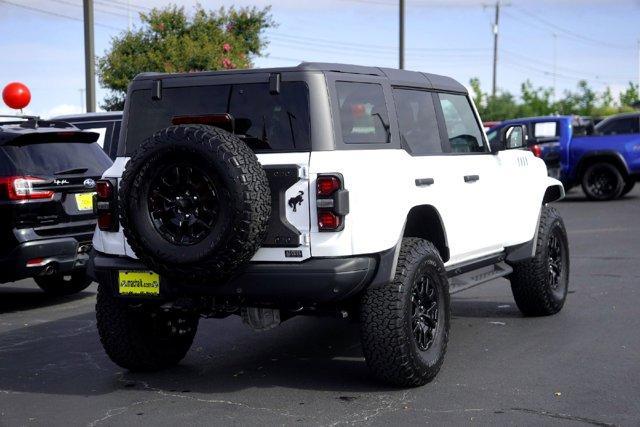 used 2024 Ford Bronco car, priced at $74,986