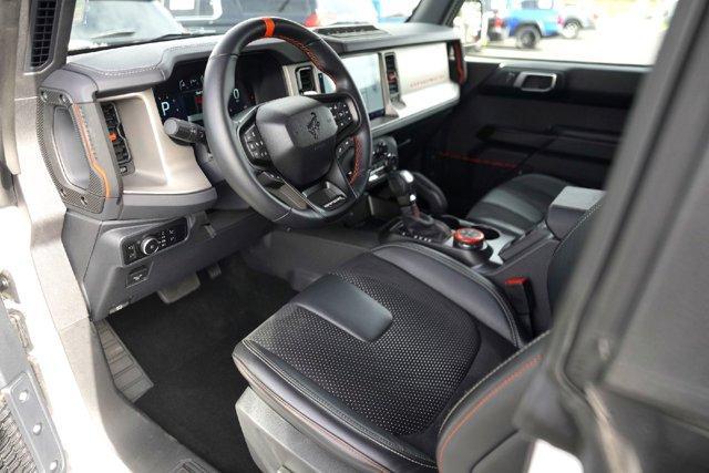used 2024 Ford Bronco car, priced at $74,986