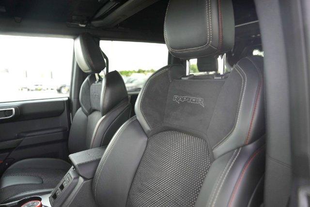 used 2024 Ford Bronco car, priced at $74,986