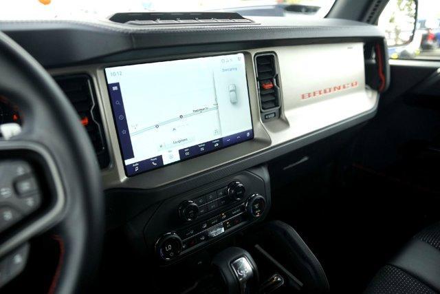 used 2024 Ford Bronco car, priced at $74,986