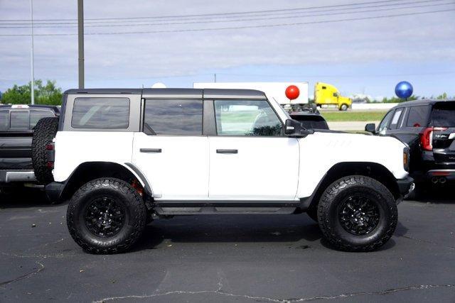 used 2024 Ford Bronco car, priced at $74,986