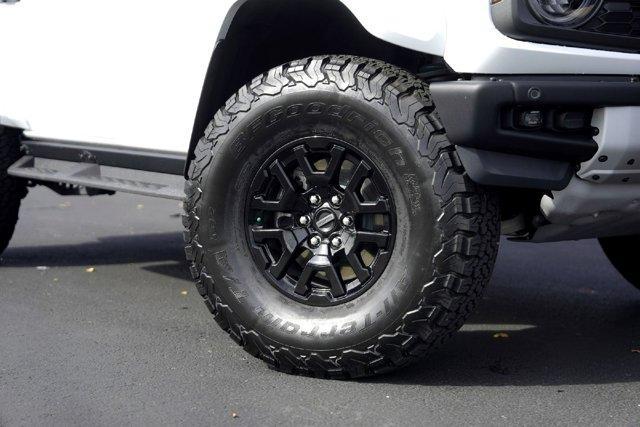used 2024 Ford Bronco car, priced at $74,986