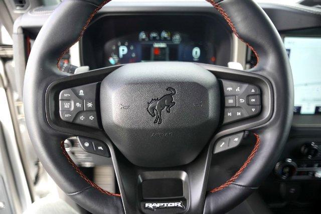 used 2024 Ford Bronco car, priced at $74,986