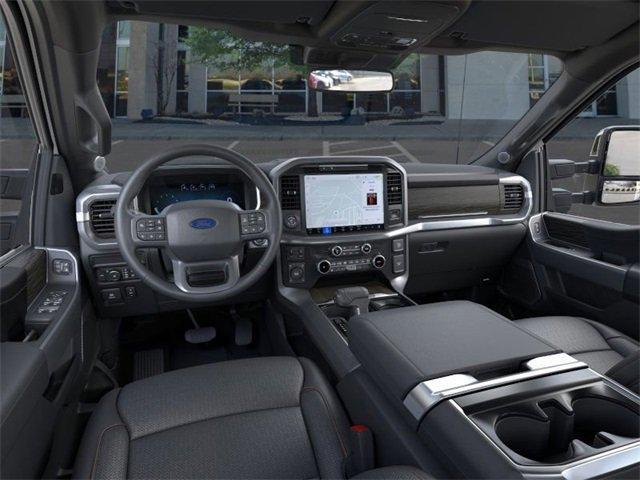 new 2025 Ford F-150 car, priced at $74,600