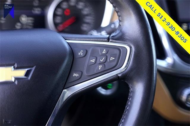 used 2020 Chevrolet Equinox car, priced at $18,674