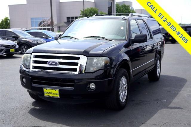 used 2013 Ford Expedition EL car, priced at $12,978