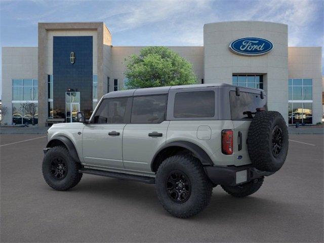 new 2024 Ford Bronco car, priced at $63,744