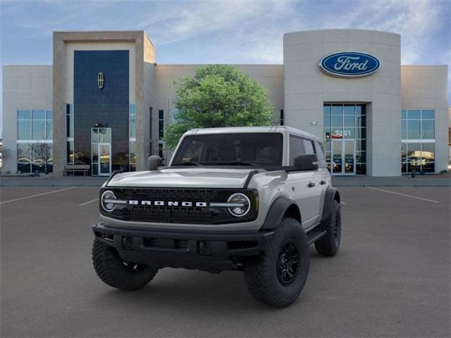 new 2024 Ford Bronco car, priced at $59,197