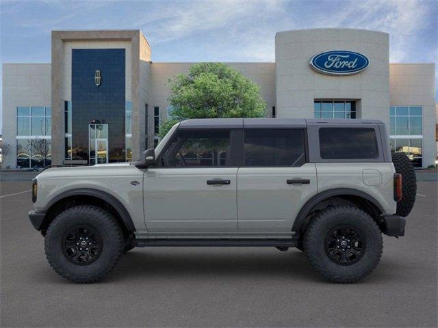 new 2024 Ford Bronco car, priced at $63,744