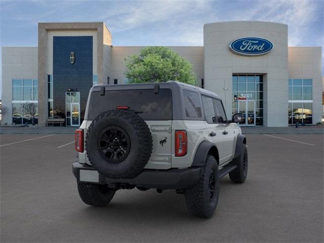 new 2024 Ford Bronco car, priced at $59,197