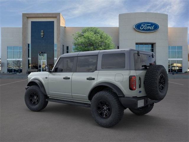 new 2024 Ford Bronco car, priced at $59,197