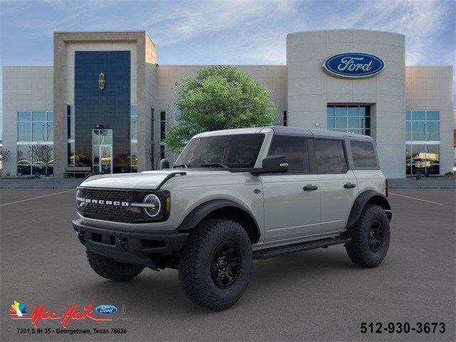 new 2024 Ford Bronco car, priced at $63,744