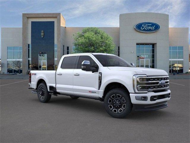 new 2024 Ford F-250 car, priced at $87,940