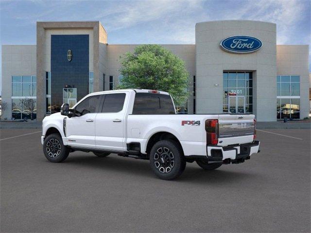 new 2024 Ford F-250 car, priced at $87,940