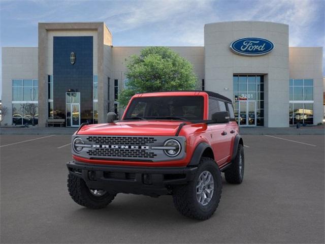 new 2024 Ford Bronco car, priced at $54,535