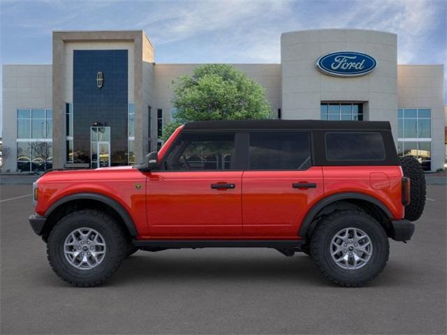 new 2024 Ford Bronco car, priced at $54,535