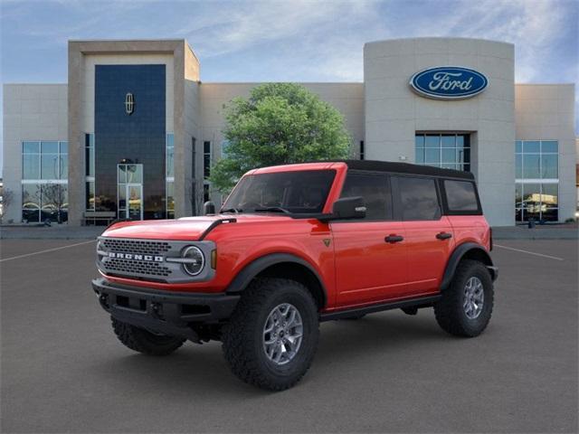 new 2024 Ford Bronco car, priced at $54,535