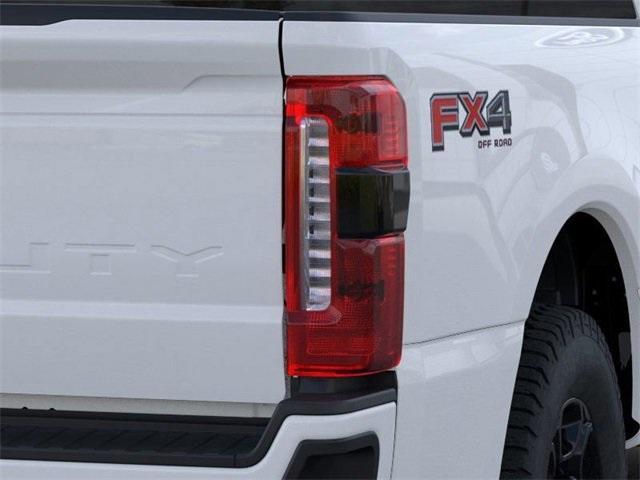 new 2024 Ford F-250 car, priced at $49,837