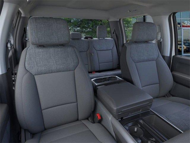 new 2025 Ford F-150 car, priced at $54,115