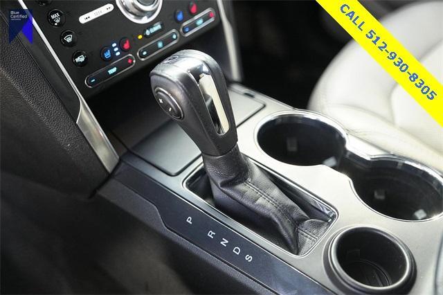 used 2018 Ford Explorer car, priced at $19,938