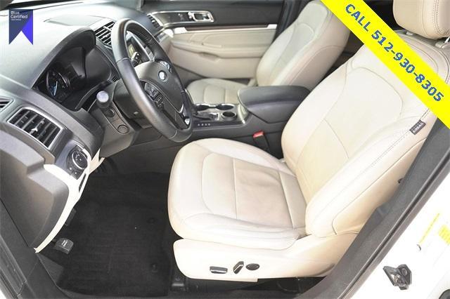 used 2018 Ford Explorer car, priced at $19,938