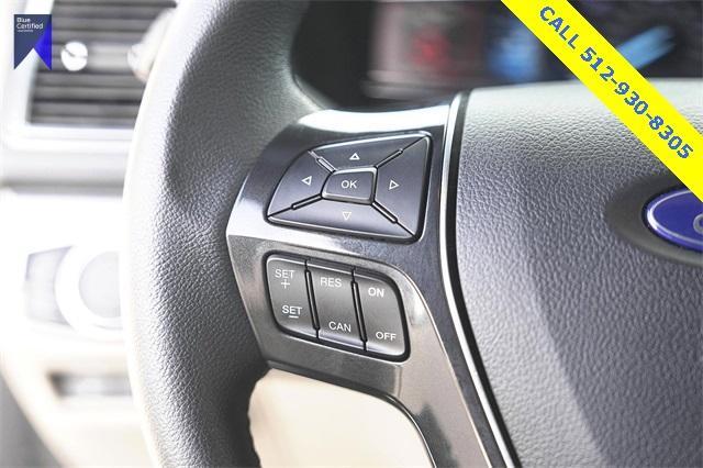 used 2018 Ford Explorer car, priced at $19,938