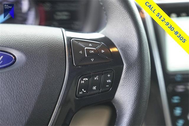 used 2018 Ford Explorer car, priced at $19,938